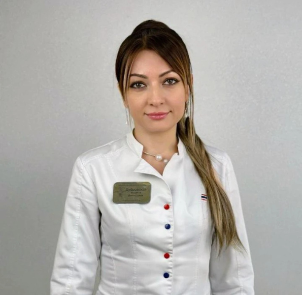 Дубровская Марина Викторовна